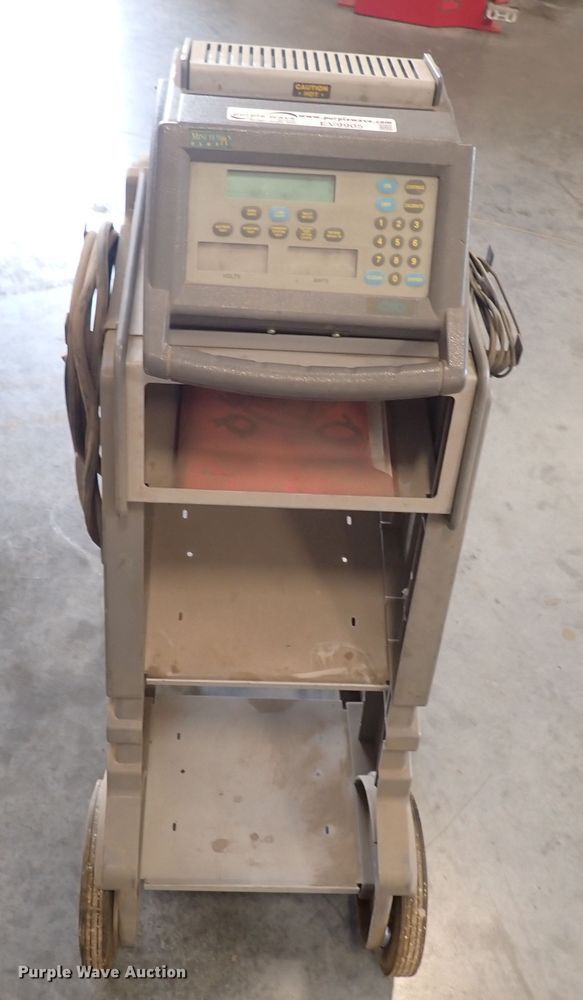 image for item EV9905 Minuteman Plus  battery tester