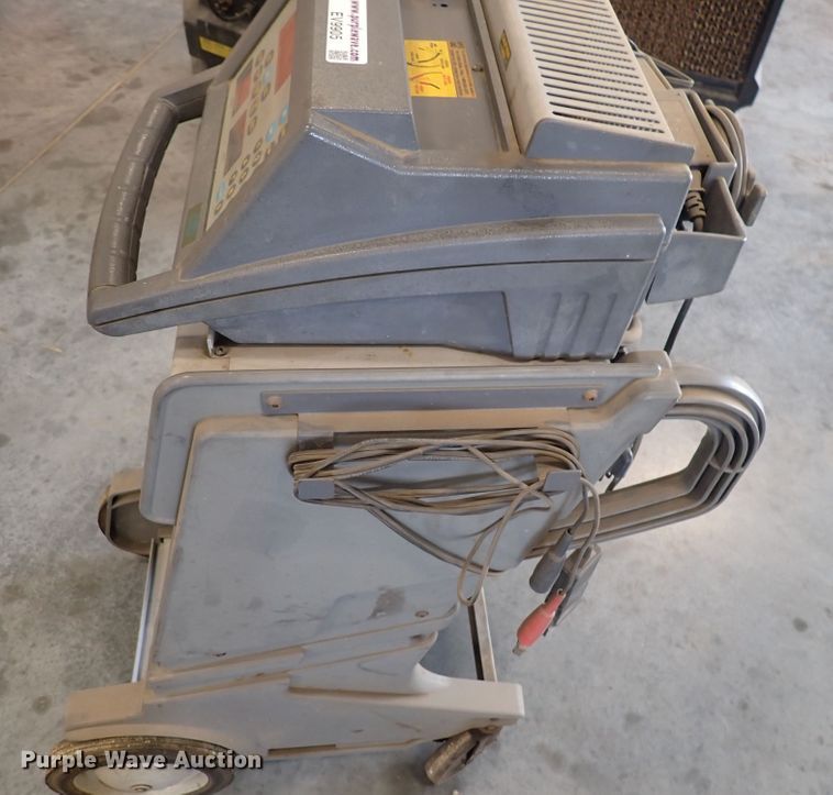 image for item EV9905 Minuteman Plus  battery tester