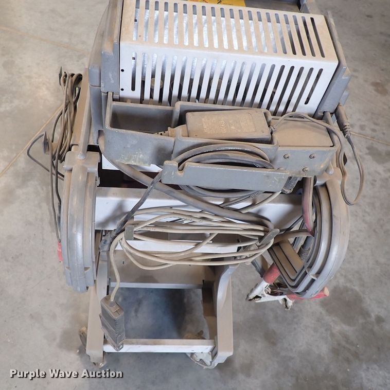 image for item EV9905 Minuteman Plus  battery tester