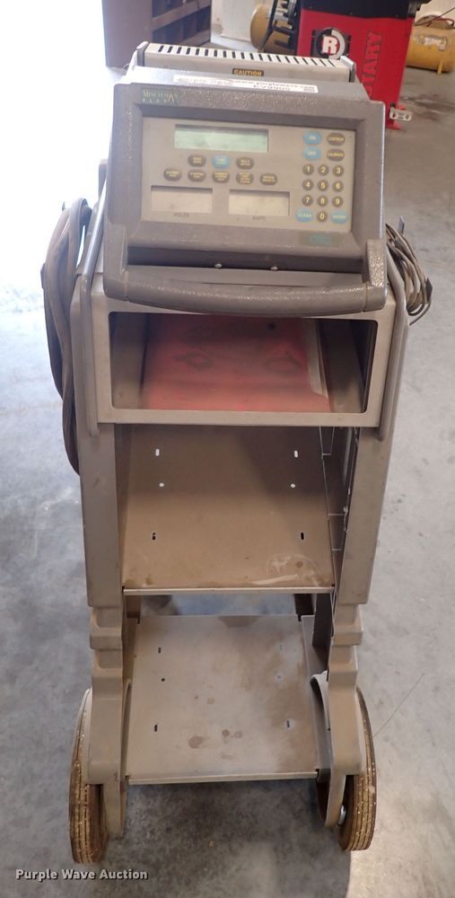 image for item EV9905 Minuteman Plus  battery tester