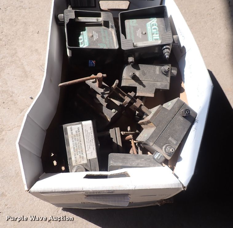 image for item EV9918 (8) Regal gas chlorinators