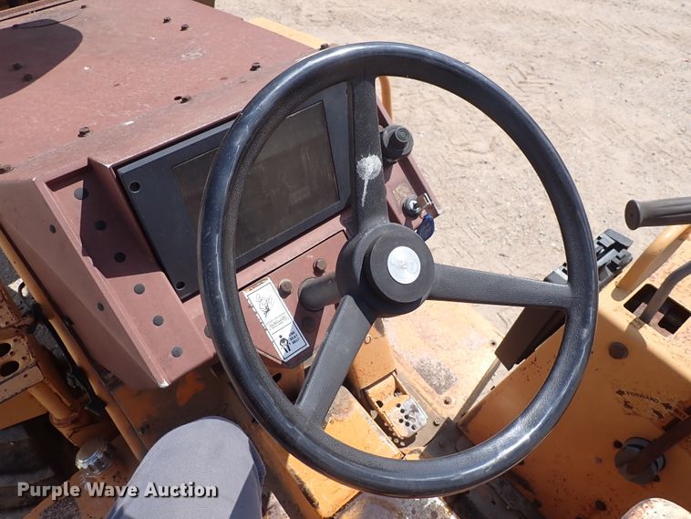 image for item EV9919 1994 Case 460  trencher