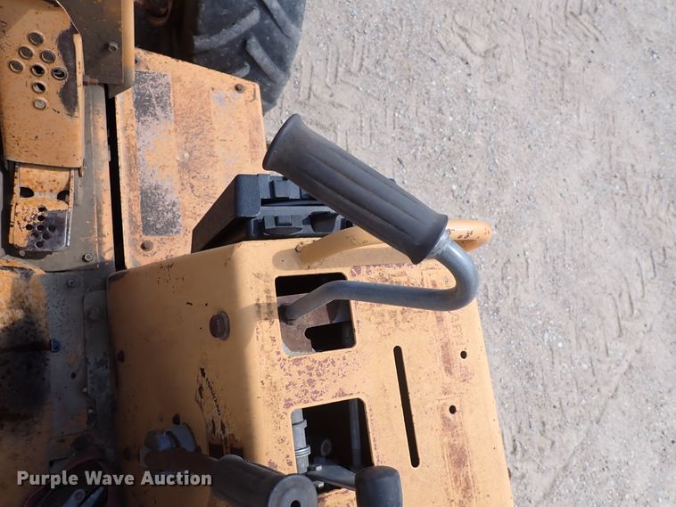 image for item EV9919 1994 Case 460  trencher