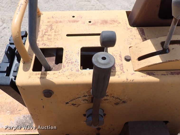 image for item EV9919 1994 Case 460  trencher