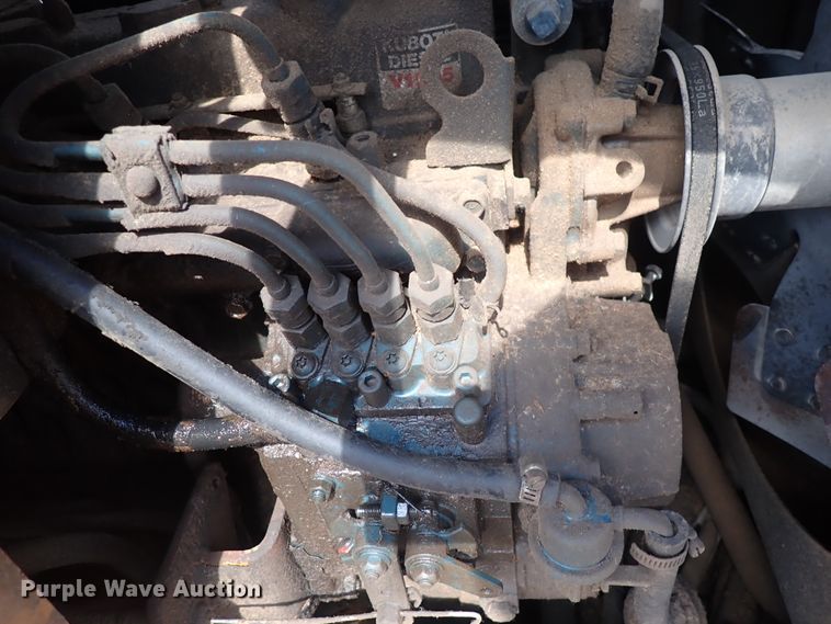 image for item EV9919 1994 Case 460  trencher