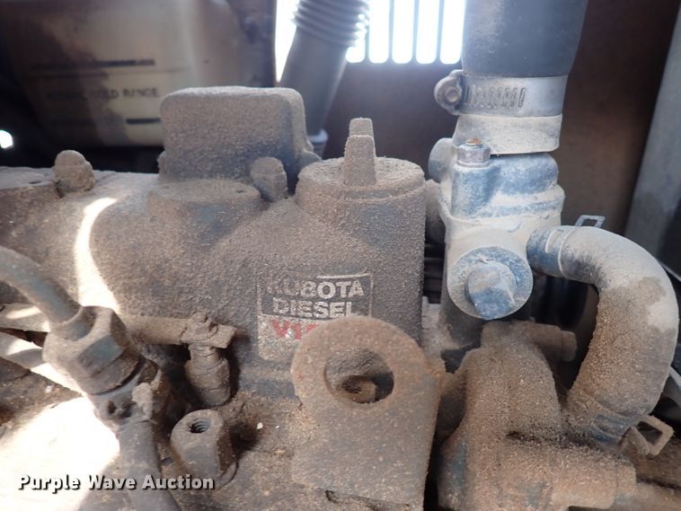 image for item EV9919 1994 Case 460  trencher