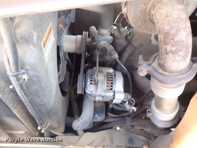 image for item EV9919 1994 Case 460  trencher