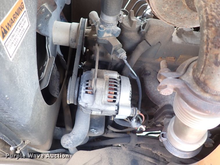 image for item EV9919 1994 Case 460  trencher