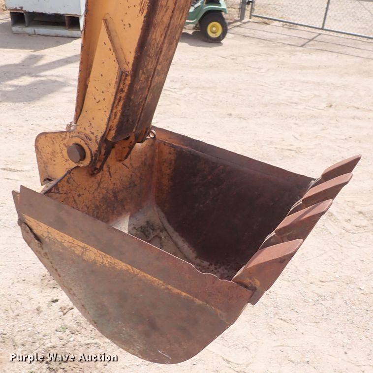image for item EV9919 1994 Case 460  trencher