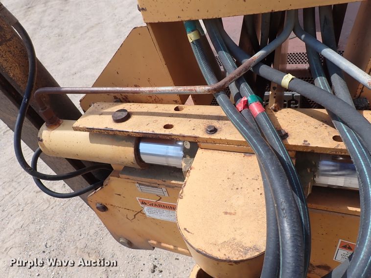 image for item EV9919 1994 Case 460  trencher