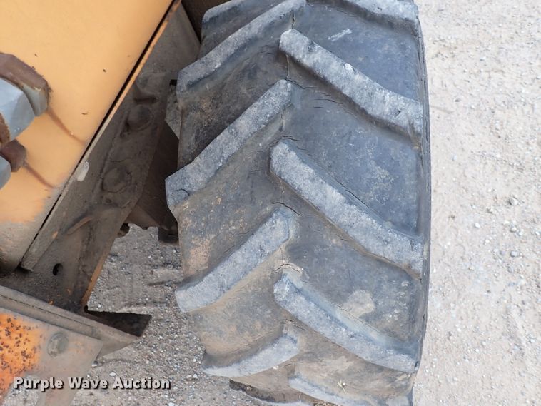 image for item EV9919 1994 Case 460  trencher