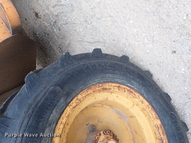 image for item EV9919 1994 Case 460  trencher