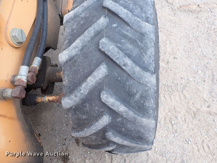 image for item EV9919 1994 Case 460  trencher