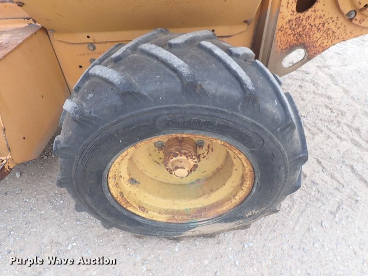 image for item EV9919 1994 Case 460  trencher