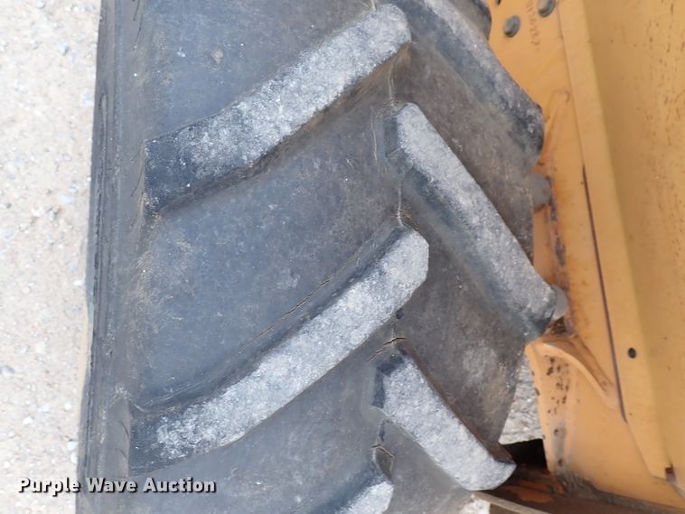 image for item EV9919 1994 Case 460  trencher