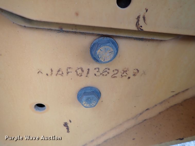 image for item EV9919 1994 Case 460  trencher