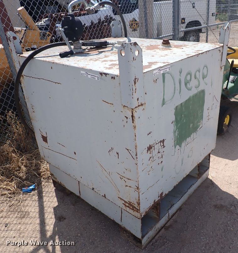 image for item EV9920 Fuel tank