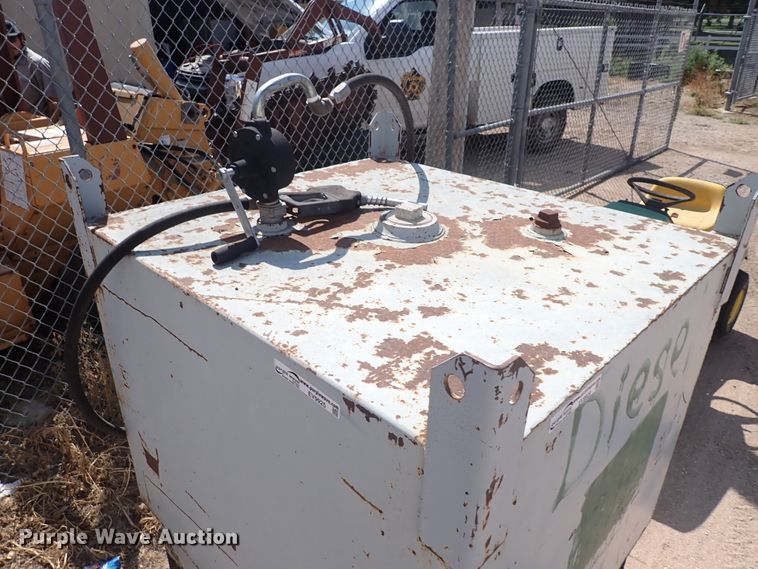 image for item EV9920 Fuel tank