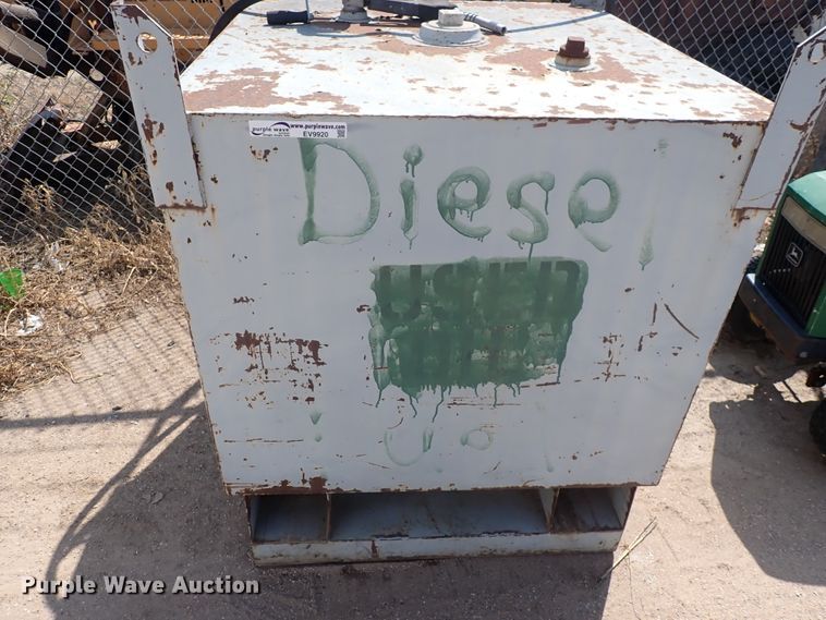 image for item EV9920 Fuel tank