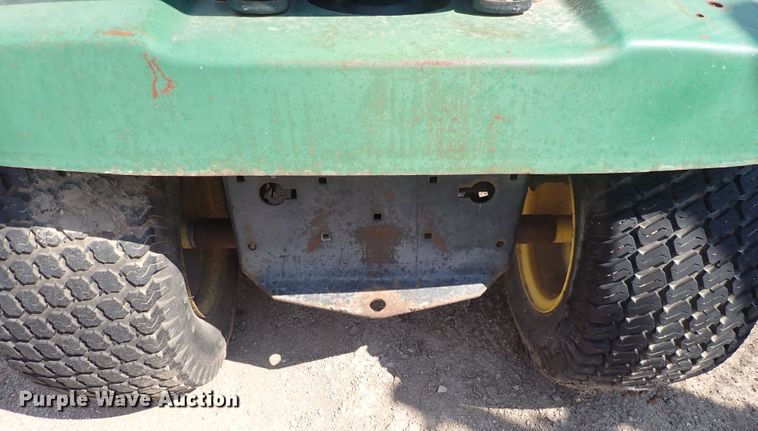 image for item EV9921 John Deere 185  lawn mower