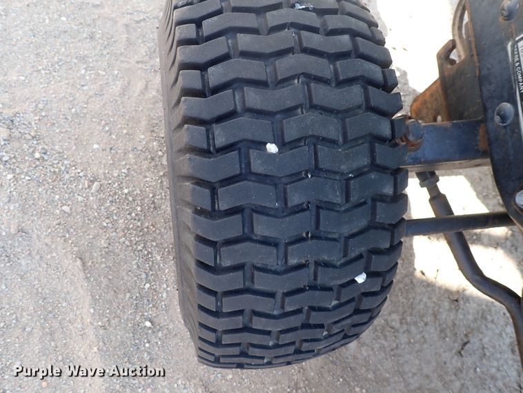 image for item EV9921 John Deere 185  lawn mower