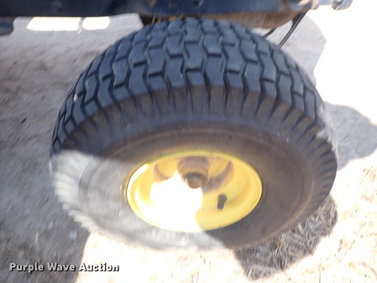 image for item EV9921 John Deere 185  lawn mower