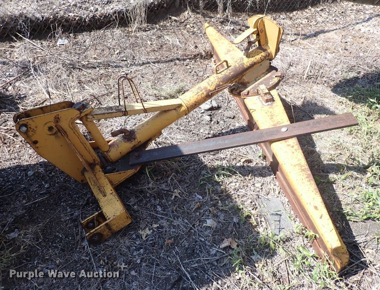 image for item EV9922 9'W blade