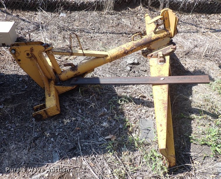 image for item EV9922 9'W blade