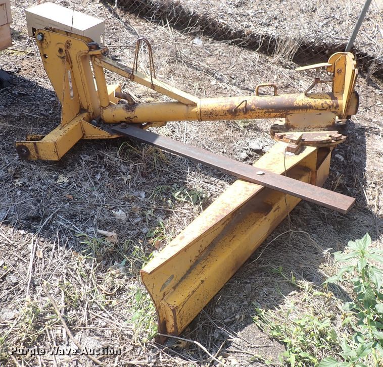 image for item EV9922 9'W blade