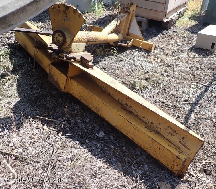 image for item EV9922 9'W blade