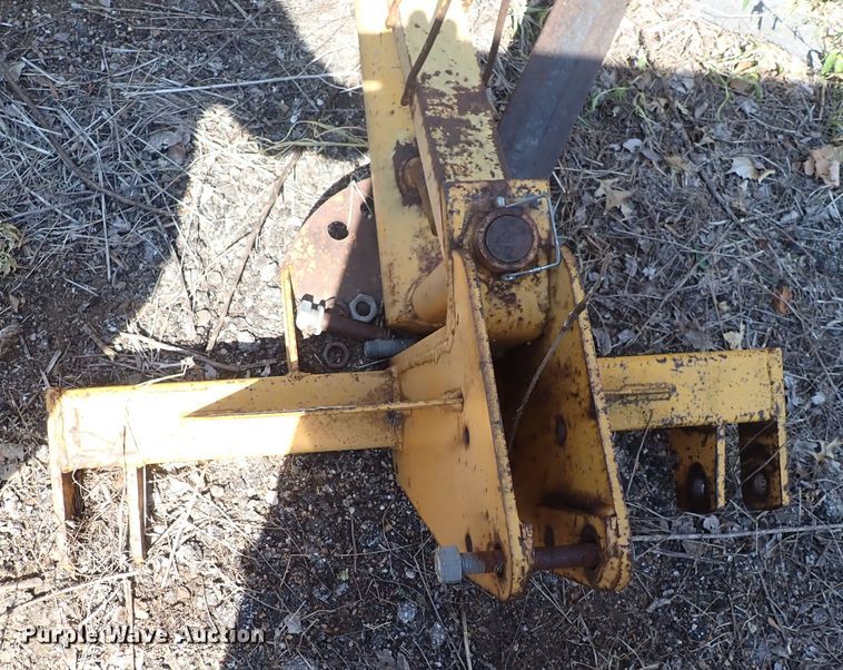 image for item EV9922 9'W blade