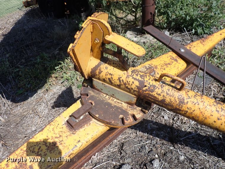 image for item EV9922 9'W blade