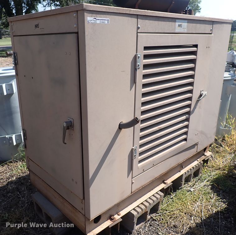 image for item EV9923 NRG D30SA  generator