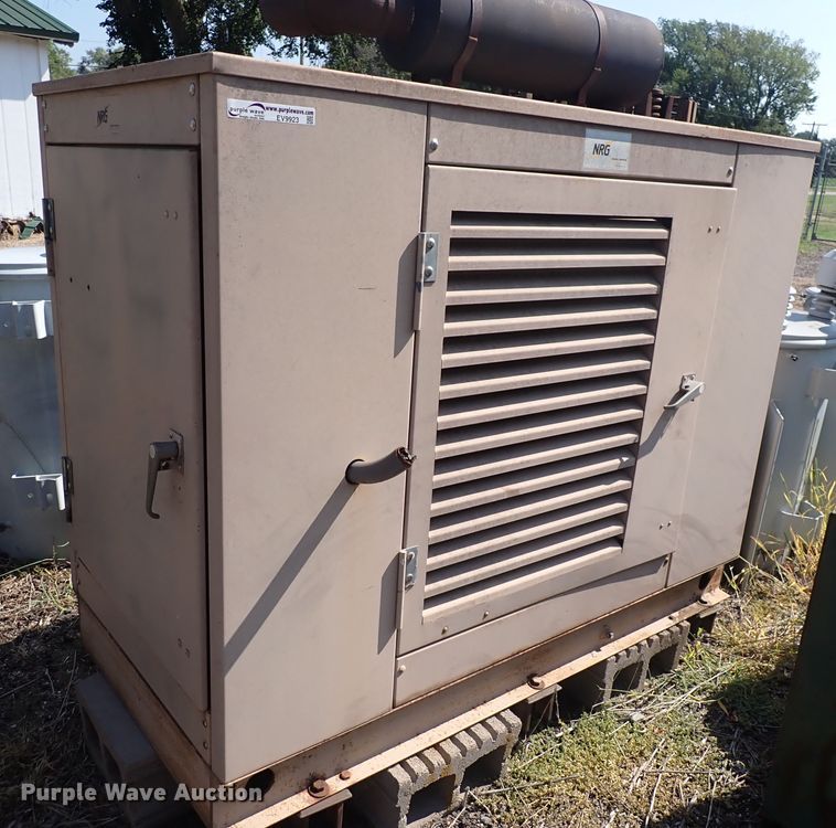 image for item EV9923 NRG D30SA  generator