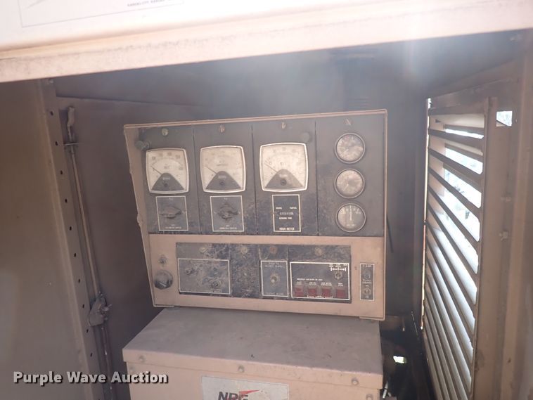 image for item EV9923 NRG D30SA  generator