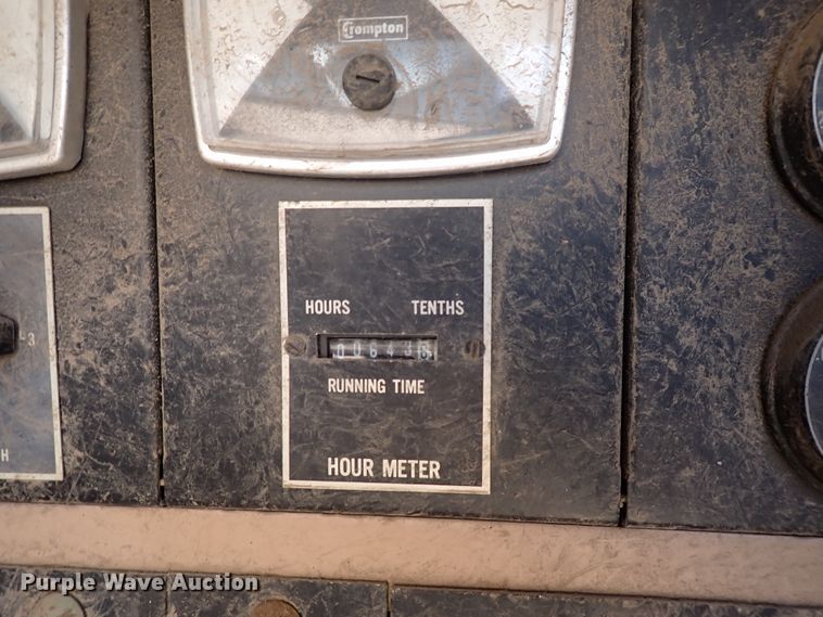 image for item EV9923 NRG D30SA  generator