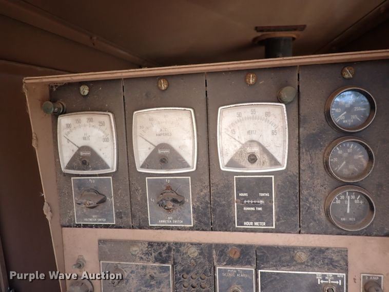 image for item EV9923 NRG D30SA  generator