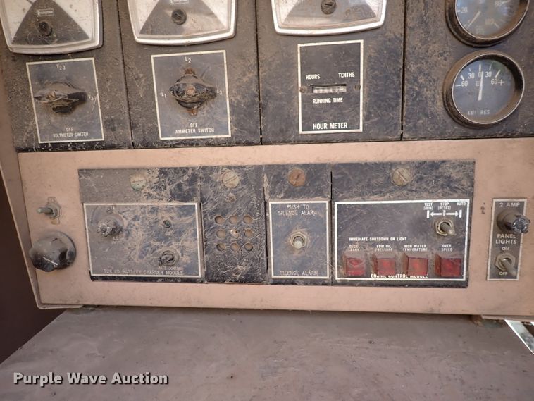 image for item EV9923 NRG D30SA  generator