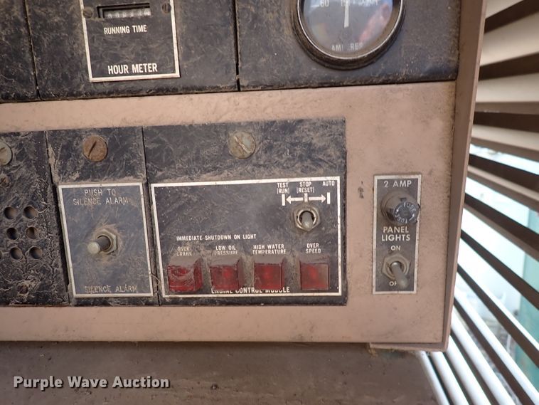 image for item EV9923 NRG D30SA  generator