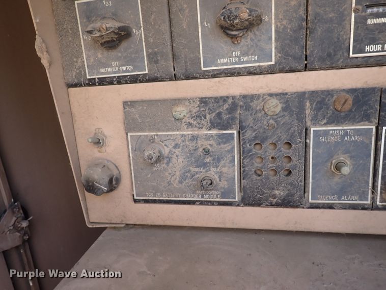 image for item EV9923 NRG D30SA  generator