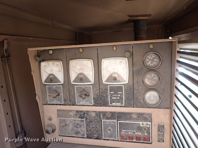 image for item EV9923 NRG D30SA  generator