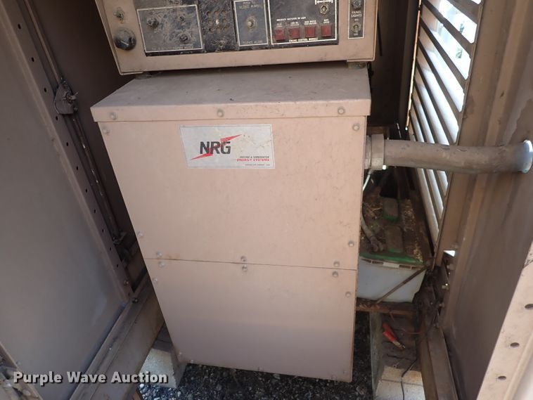 image for item EV9923 NRG D30SA  generator