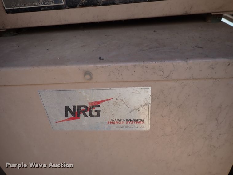 image for item EV9923 NRG D30SA  generator