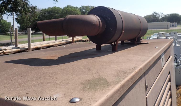 image for item EV9923 NRG D30SA  generator