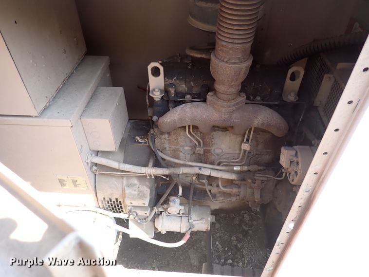 image for item EV9923 NRG D30SA  generator