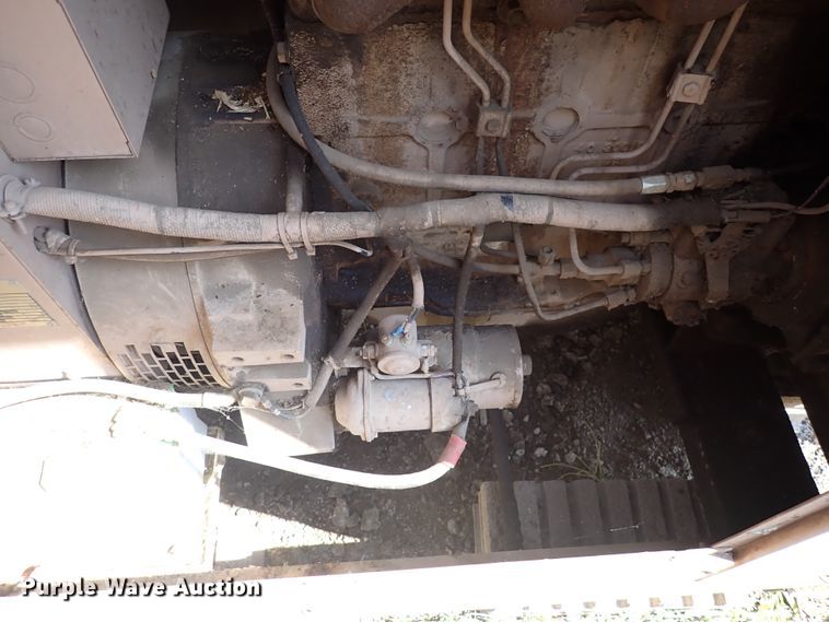 image for item EV9923 NRG D30SA  generator