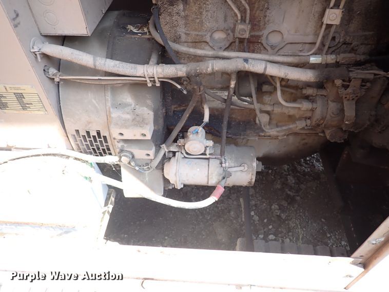 image for item EV9923 NRG D30SA  generator