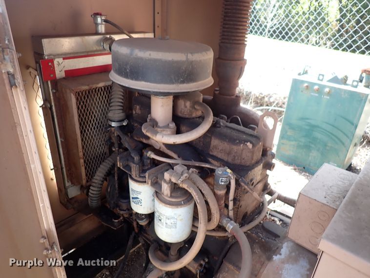 image for item EV9923 NRG D30SA  generator