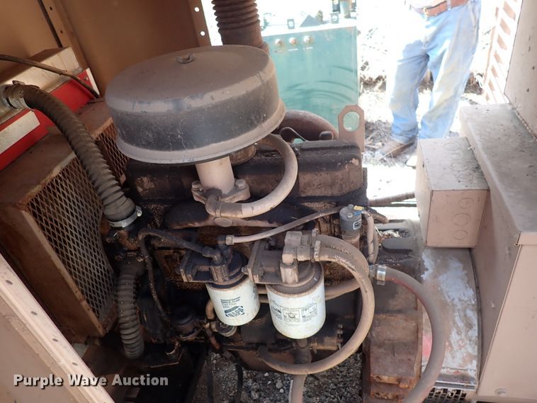 image for item EV9923 NRG D30SA  generator