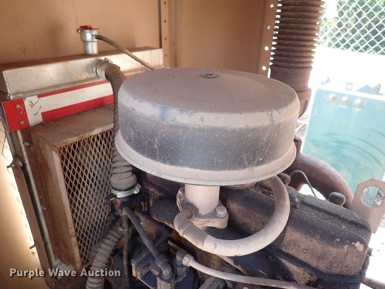 image for item EV9923 NRG D30SA  generator